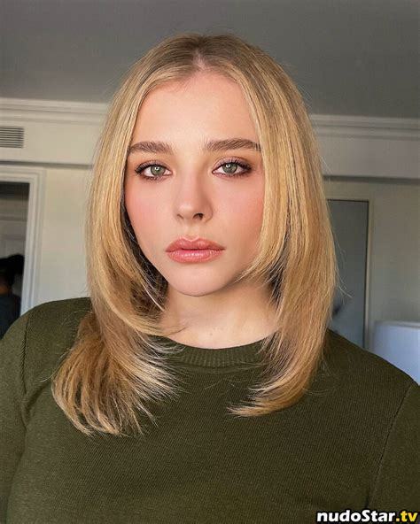 Chloe Grace Moretz / ChloeGMoretz Nude OnlyFans  .